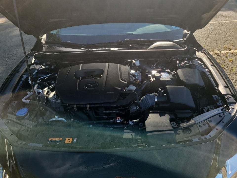 2024 Mazda Mazda3 Sedan 2.5 S Preferred