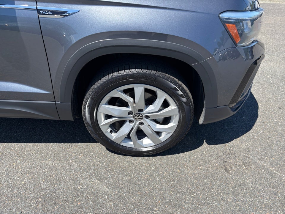 2023 Volkswagen Taos 1.5T S
