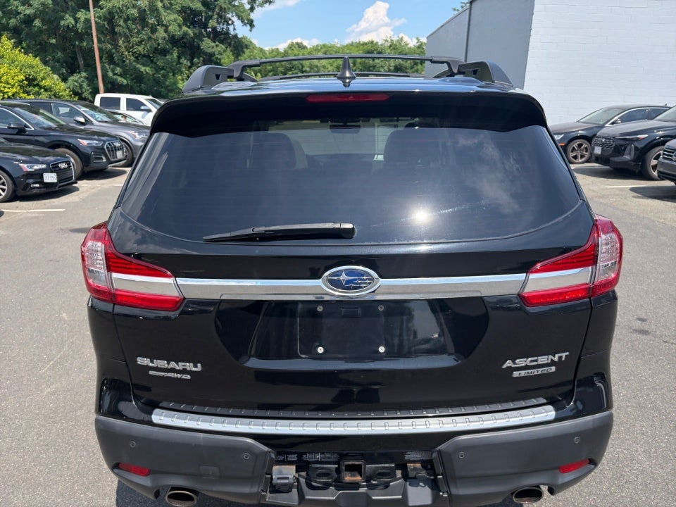 2020 Subaru Ascent Limited