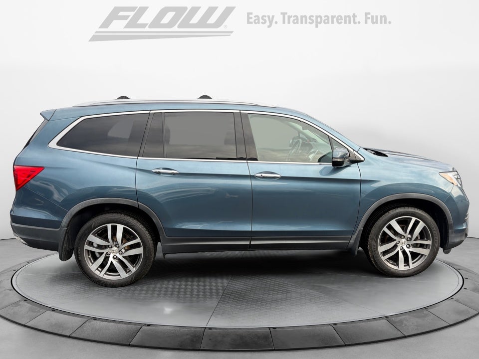 2018 Honda Pilot Elite
