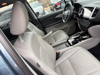 2018 Honda Pilot Elite