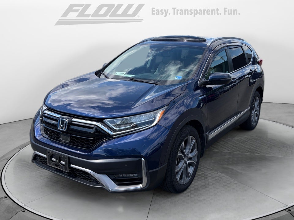 2022 Honda CR-V Hybrid Touring