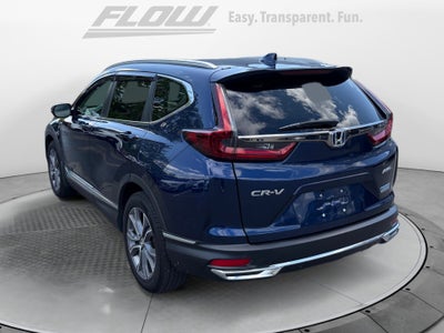 2022 Honda CR-V Hybrid Touring