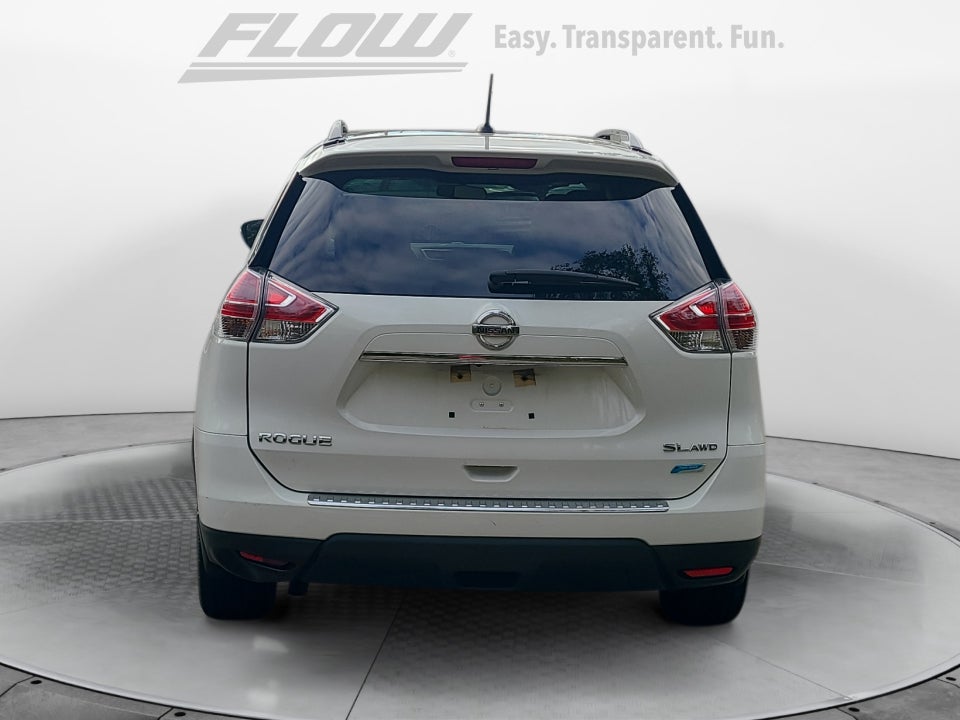 2014 Nissan Rogue SL