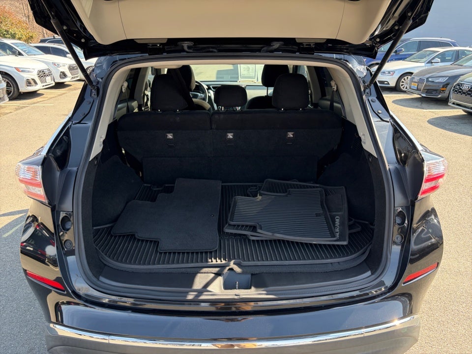 2018 Nissan Murano SV