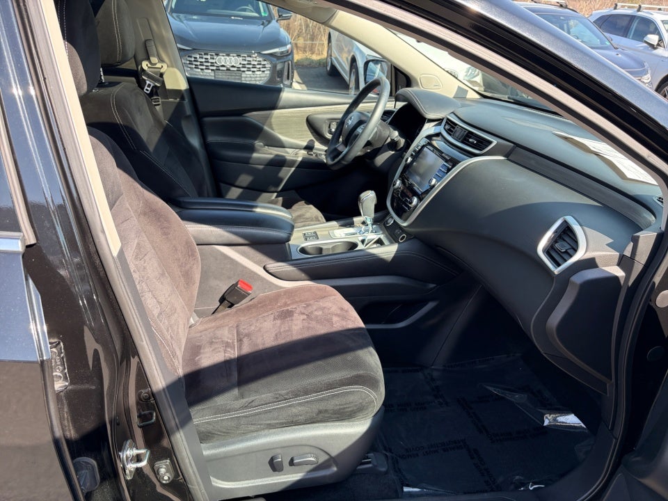 2018 Nissan Murano SV