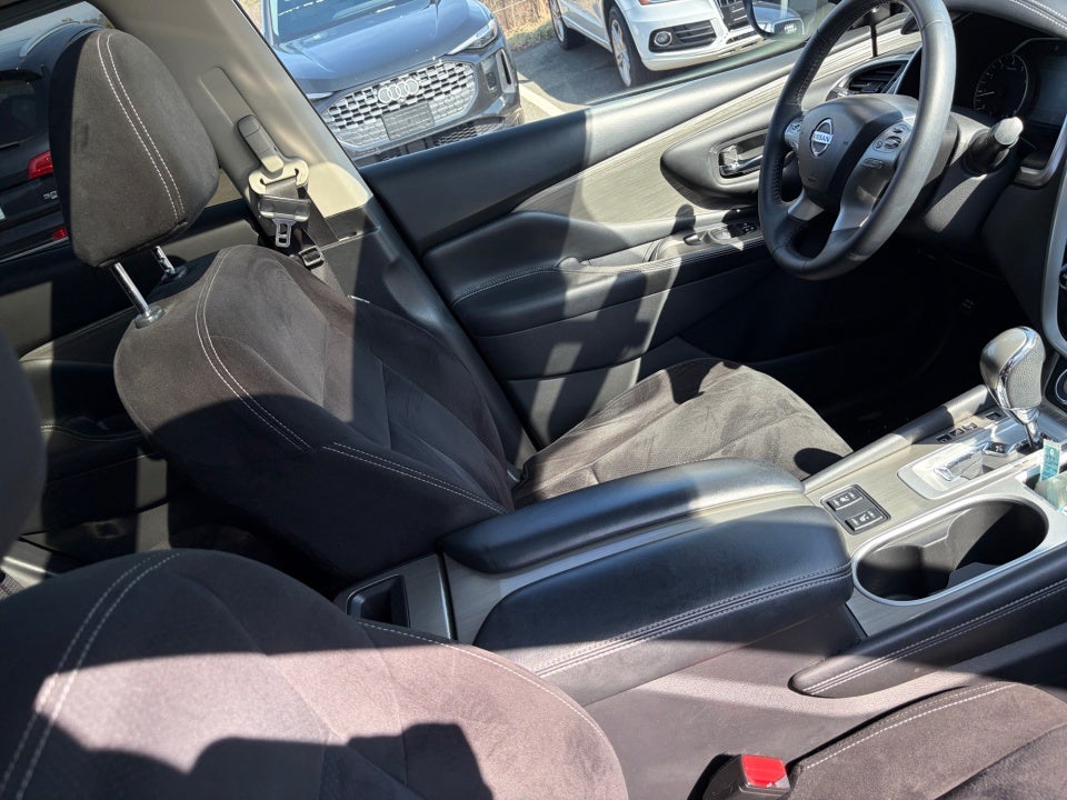 2018 Nissan Murano SV