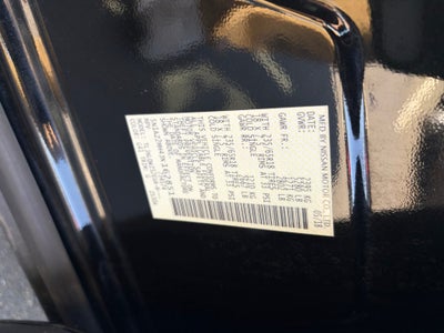 2018 Nissan Murano SV