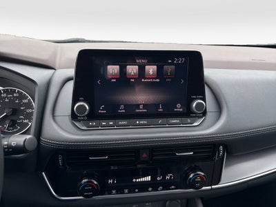 2022 Nissan Rogue SV Intelligent AWD