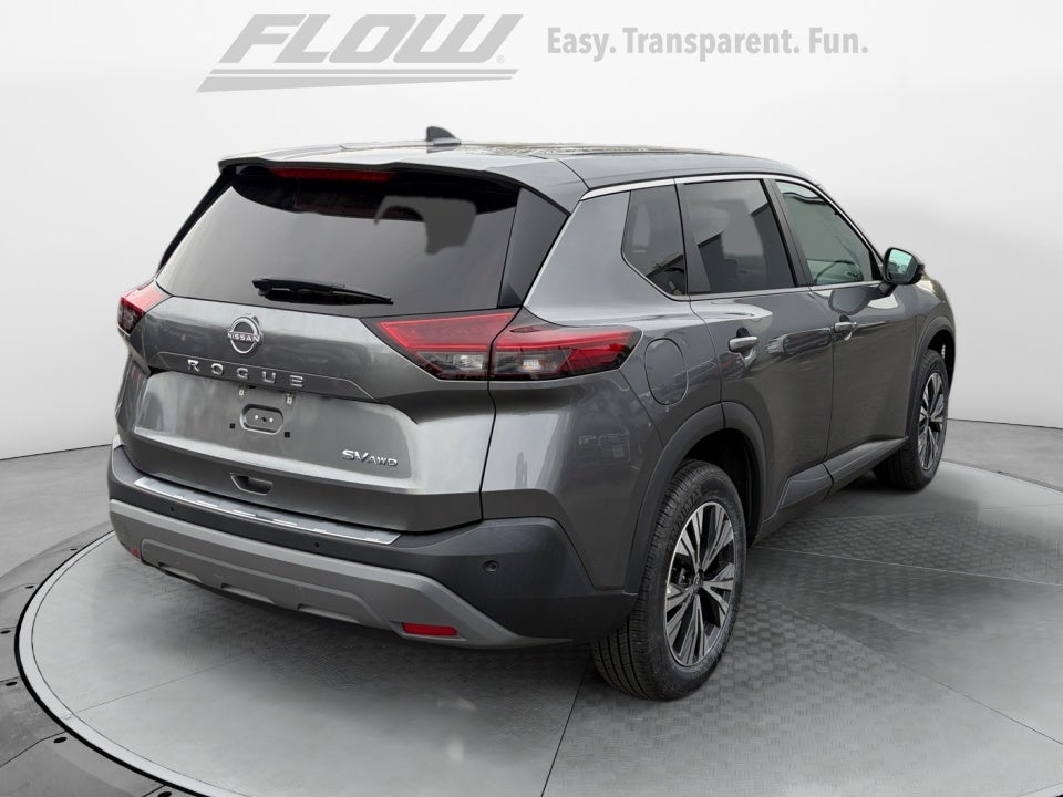 2022 Nissan Rogue SV Intelligent AWD