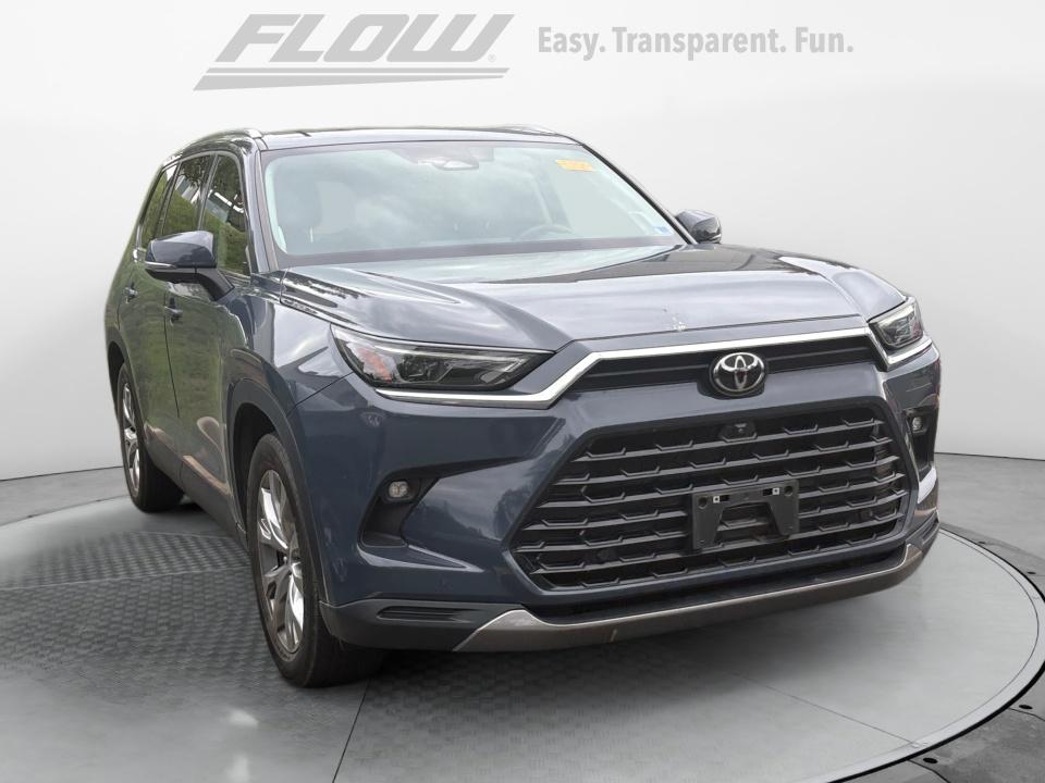 2024 Toyota Grand Highlander Limited