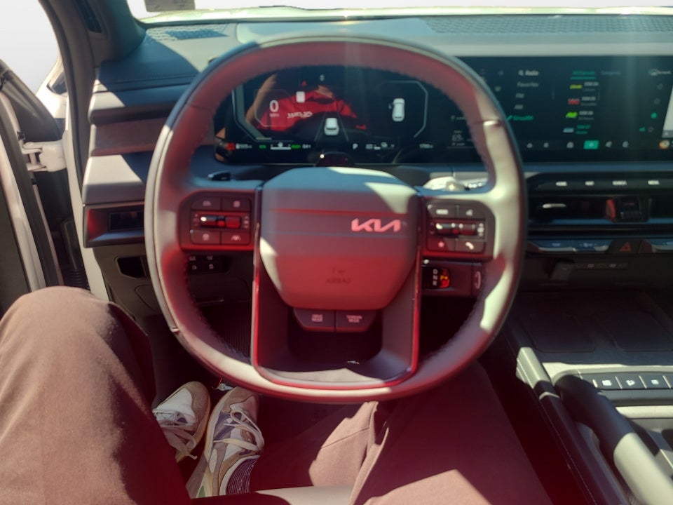 2027 Kia Telluride Hybrid X-Line SX
