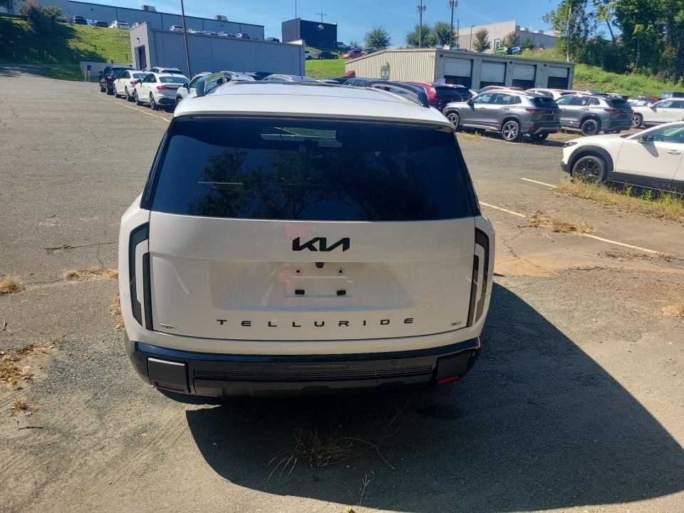 2027 Kia Telluride Hybrid X-Line SX
