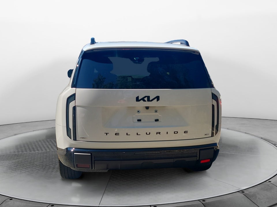 2027 Kia Telluride Hybrid X-Line SX