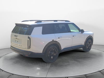 2027 Kia Telluride Hybrid X-Line SX