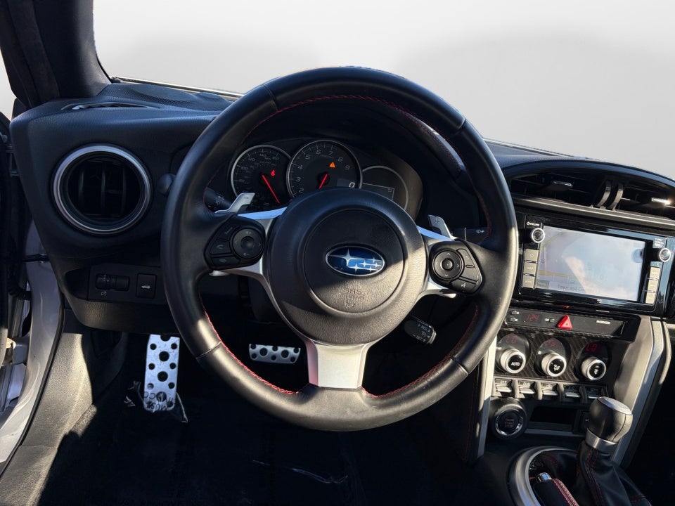 2020 Subaru BRZ Limited