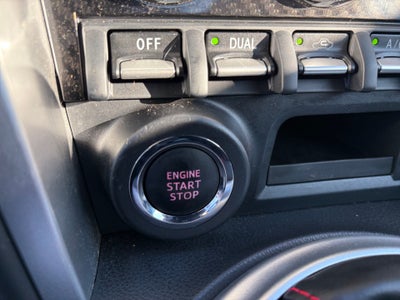 2020 Subaru BRZ Limited