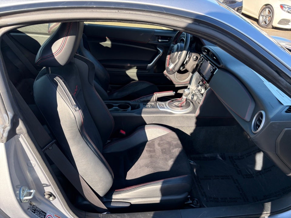 2020 Subaru BRZ Limited