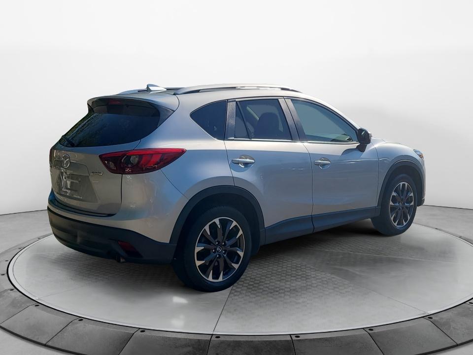 2016 Mazda Mazda CX-5 Grand Touring