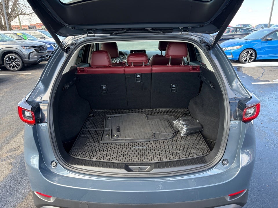 2024 Mazda Mazda CX-5 2.5 S Carbon Edition