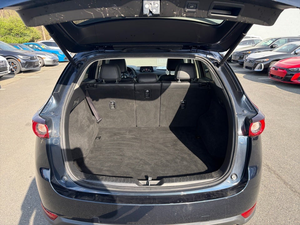 2019 Mazda Mazda CX-5 Touring