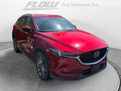 2020 Mazda Mazda CX-5 Grand Touring