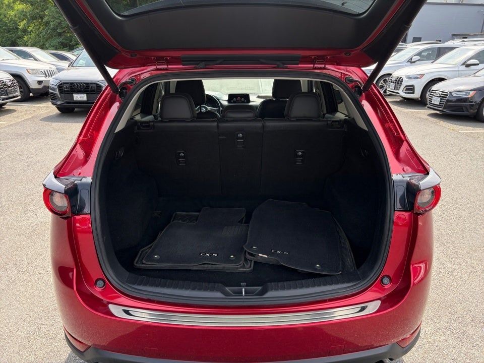 2020 Mazda Mazda CX-5 Grand Touring