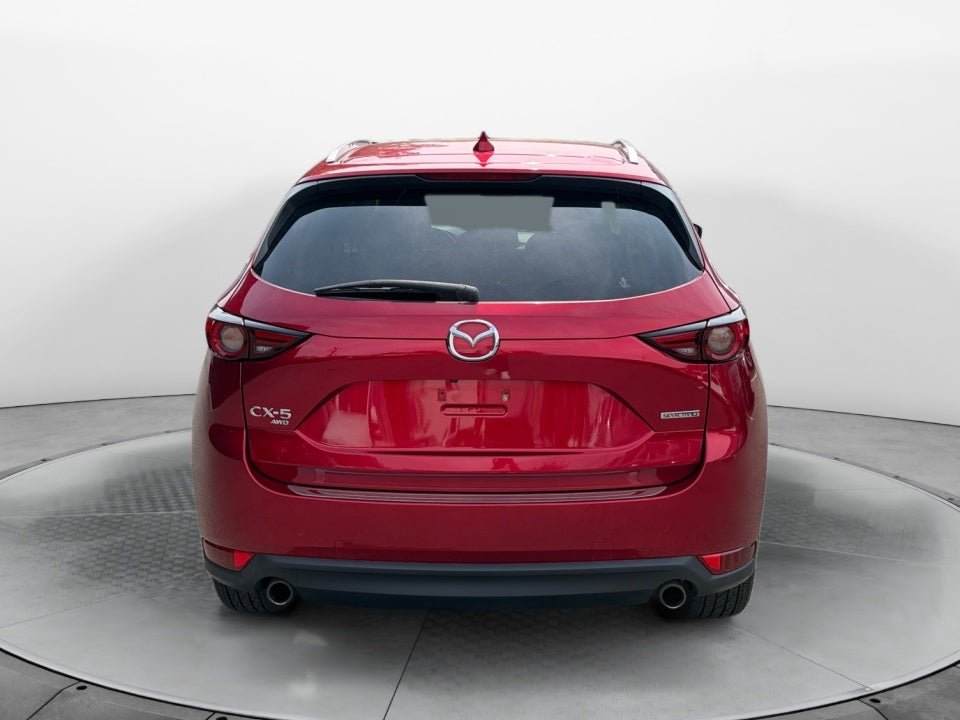2020 Mazda Mazda CX-5 Grand Touring