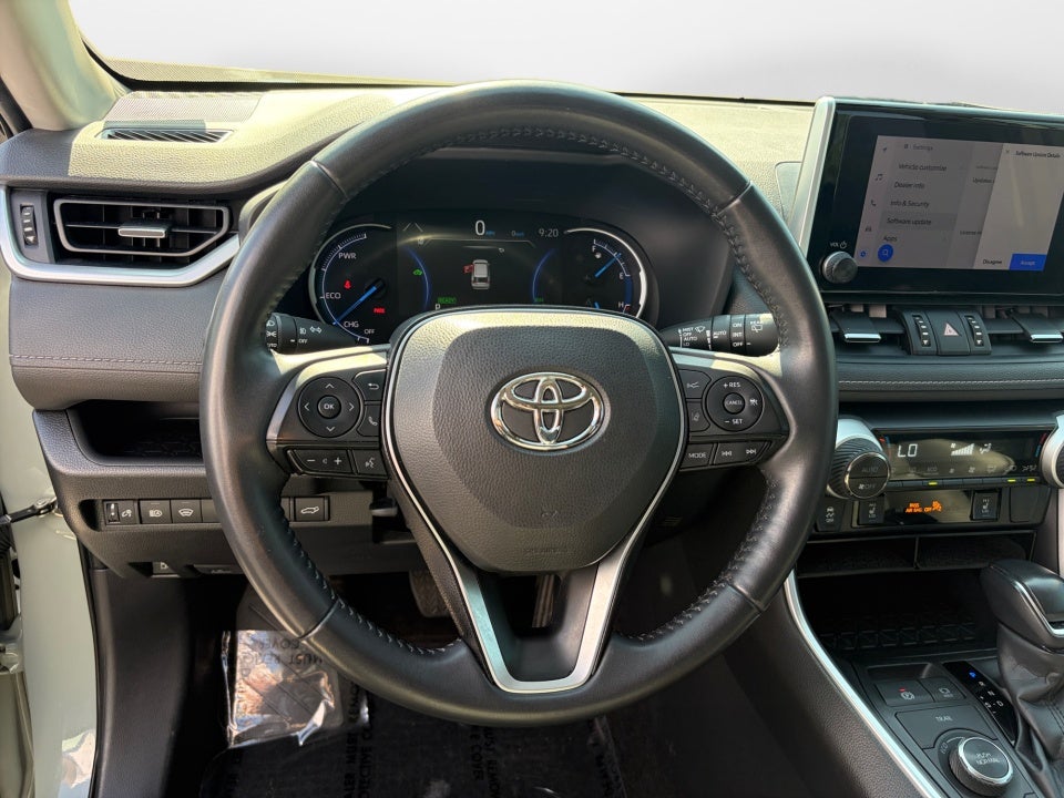 2023 Toyota RAV4 Hybrid Hybrid XLE Premium