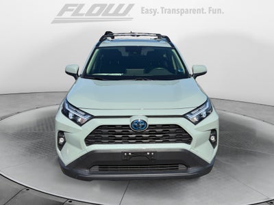 2023 Toyota RAV4 Hybrid Hybrid XLE Premium