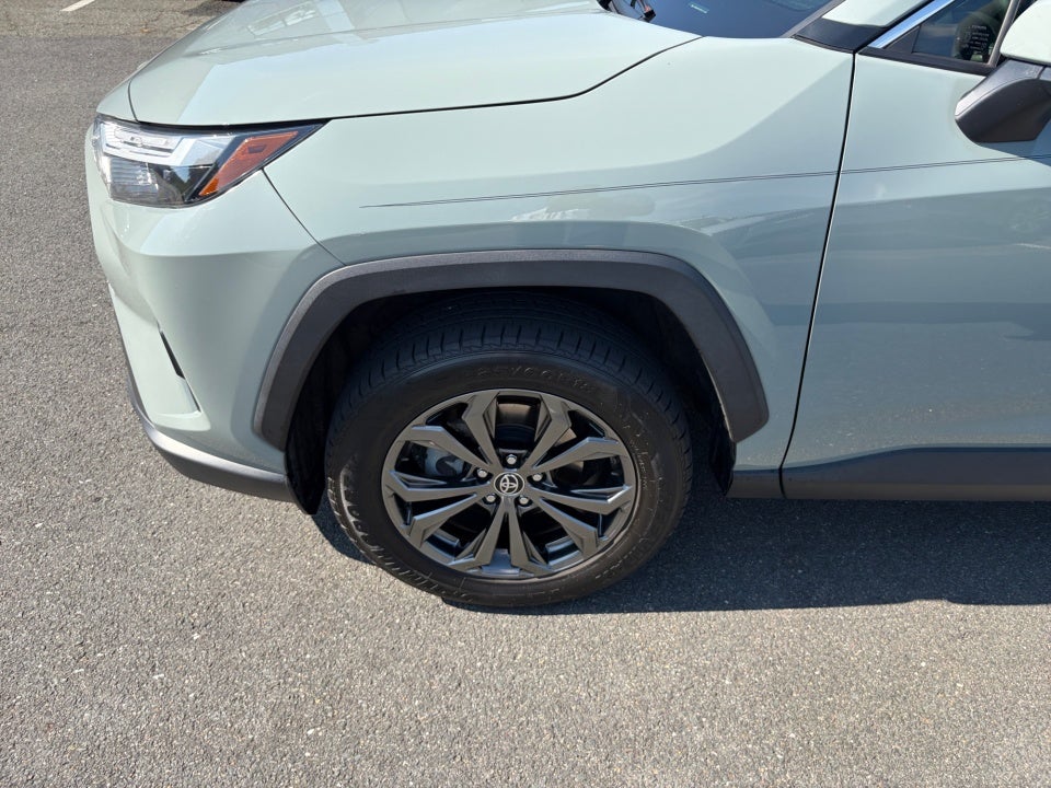 2023 Toyota RAV4 Hybrid Hybrid XLE Premium