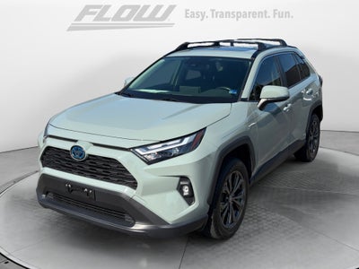 2023 Toyota RAV4 Hybrid Hybrid XLE Premium