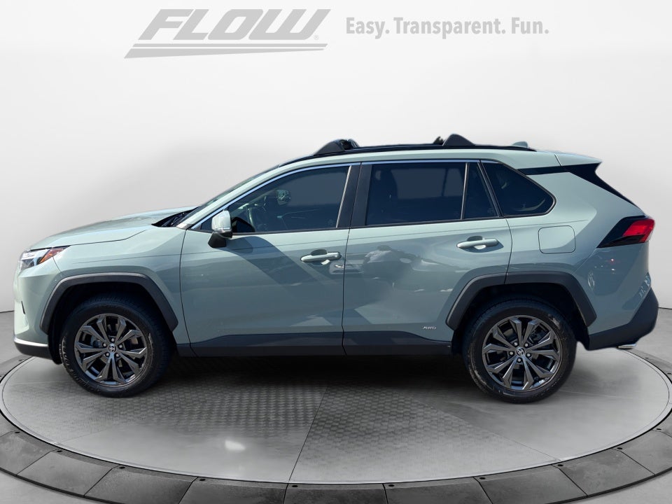 2023 Toyota RAV4 Hybrid Hybrid XLE Premium