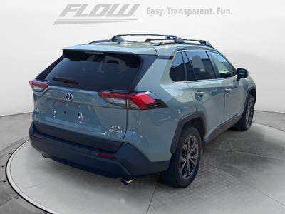 2023 Toyota RAV4 Hybrid Hybrid XLE Premium