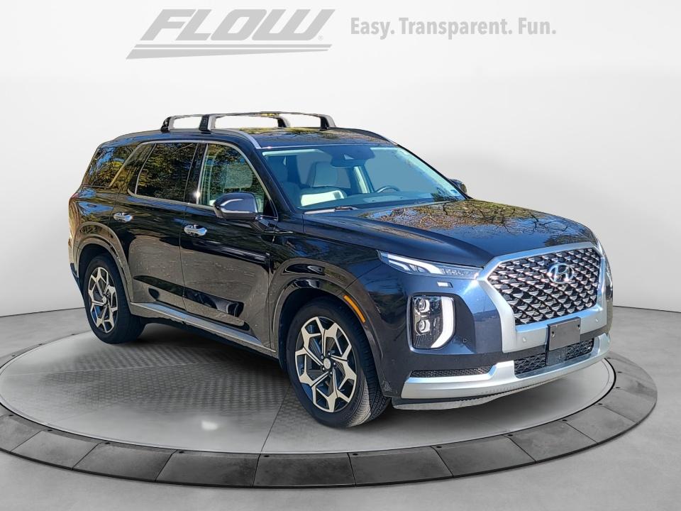 2021 Hyundai Palisade Calligraphy