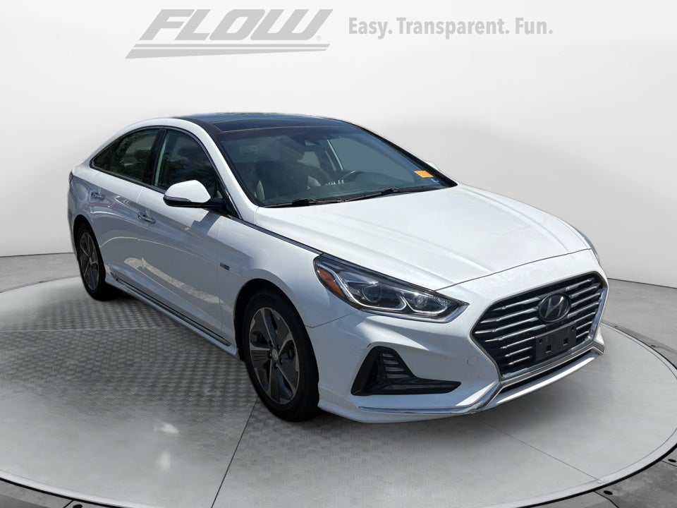 2019 Hyundai Sonata Hybrid Limited
