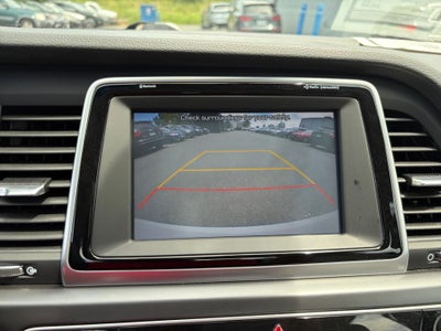 2019 Hyundai Sonata Hybrid Limited
