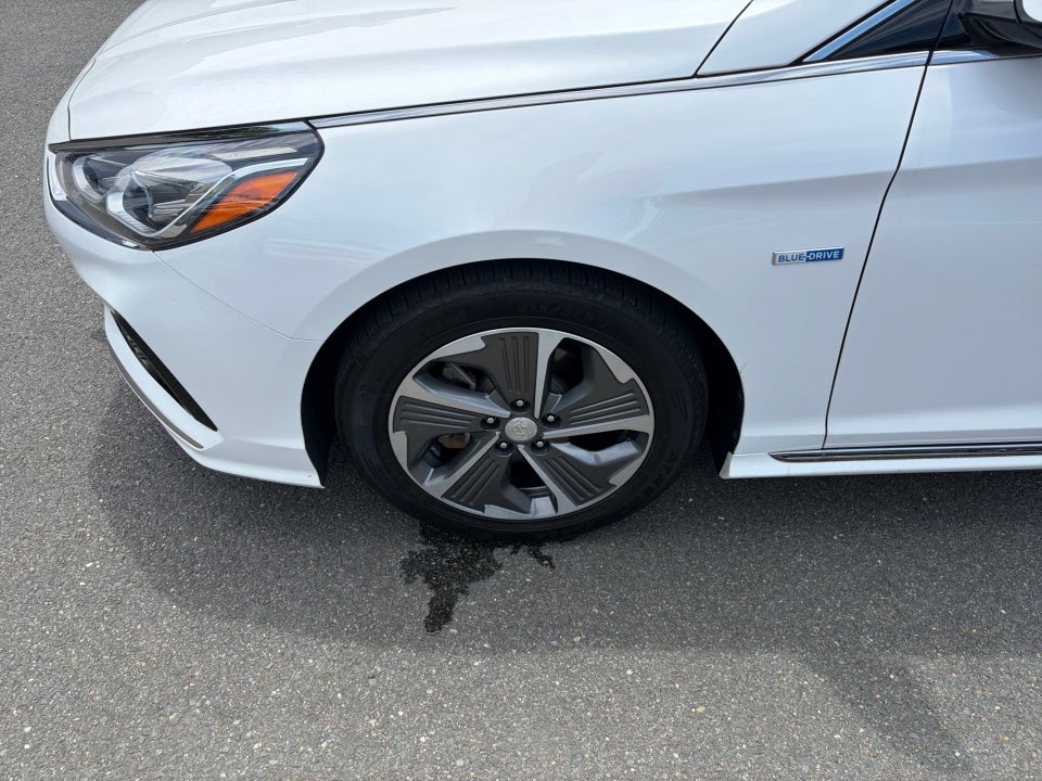 2019 Hyundai Sonata Hybrid Limited