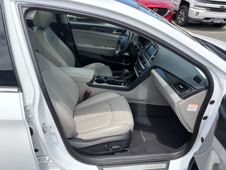 2019 Hyundai Sonata Hybrid Limited