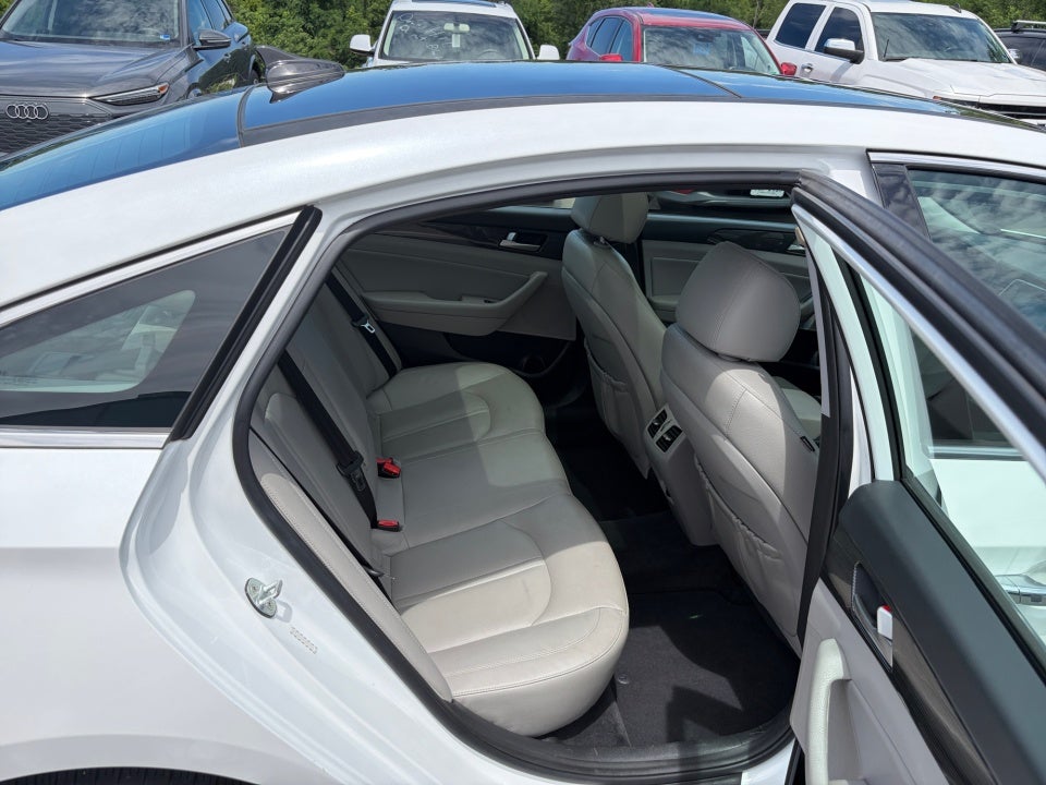 2019 Hyundai Sonata Hybrid Limited