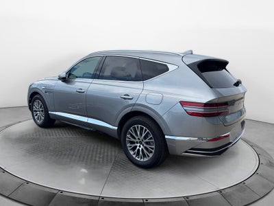 2025 Genesis GV80 2.5T Standard AWD
