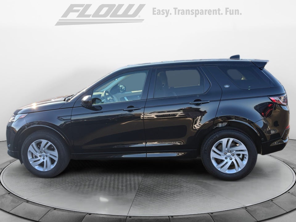 2024 Land Rover Discovery Sport Core S