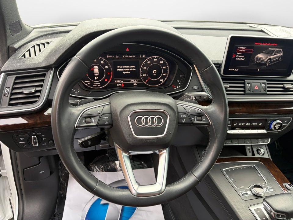 2019 Audi Q5 45 Premium