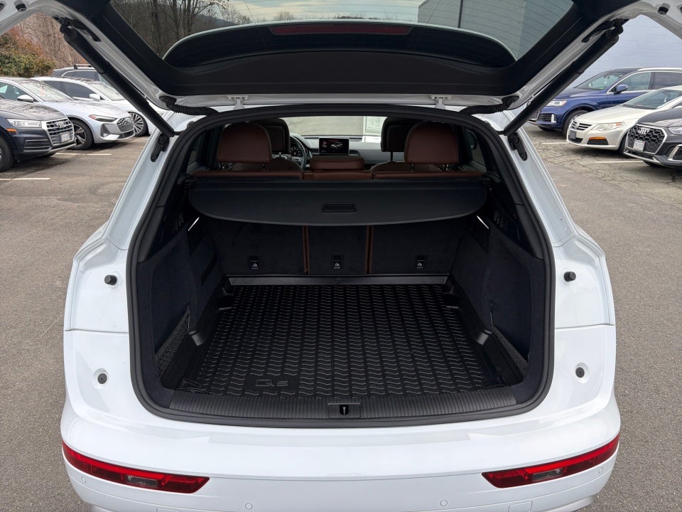2019 Audi Q5 45 Premium