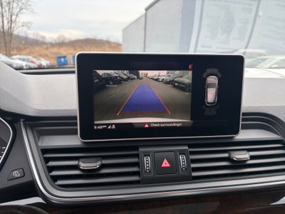 2019 Audi Q5 45 Premium