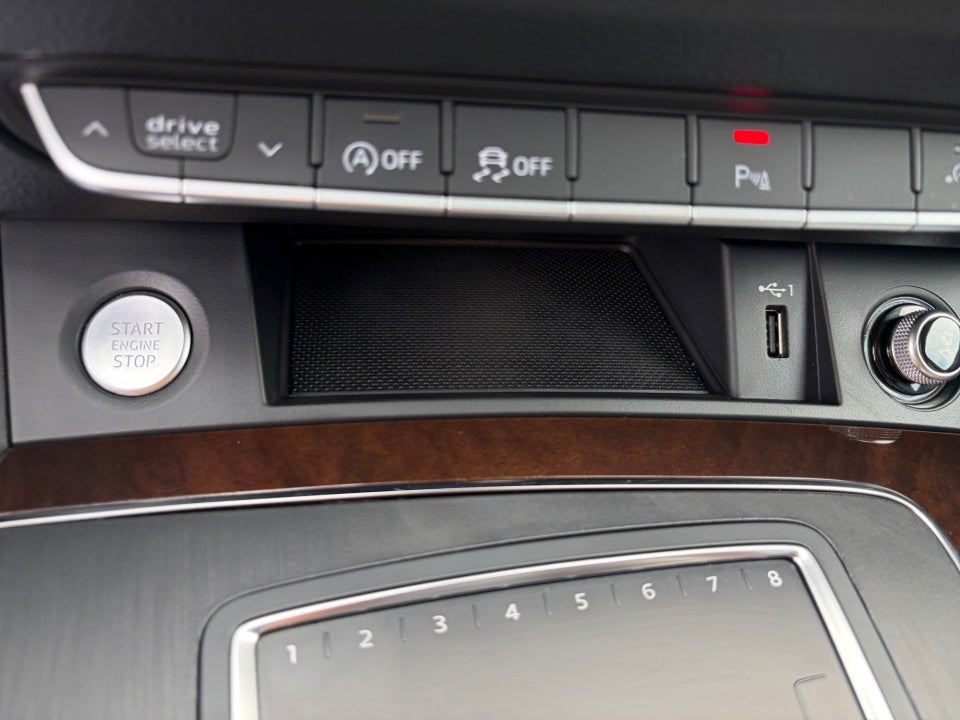 2019 Audi Q5 45 Premium