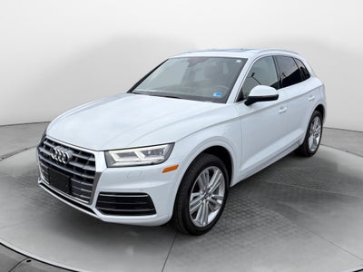 2019 Audi Q5 45 Premium