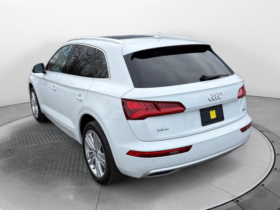 2019 Audi Q5 45 Premium