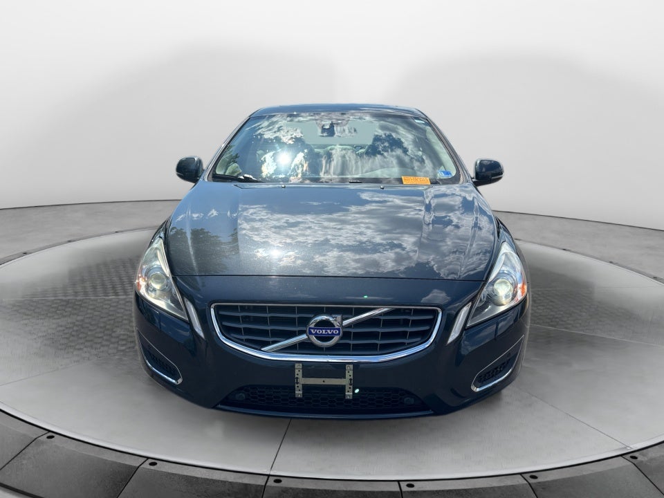 2013 Volvo S60 T6 Platinum
