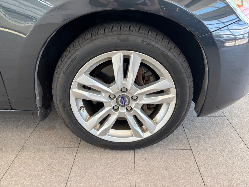 2013 Volvo S60 T6 Platinum
